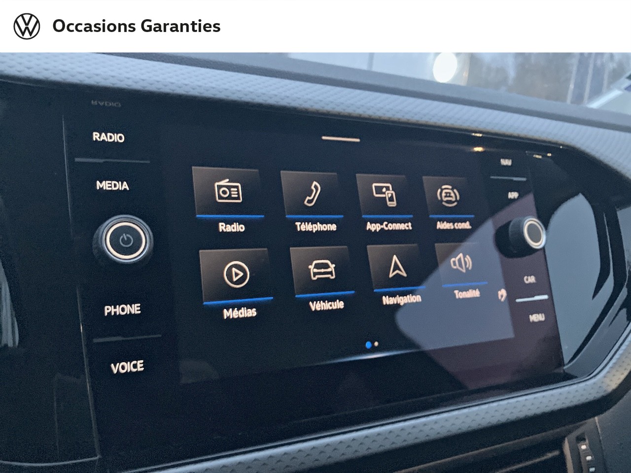 Voitures occasions VOLKSWAGEN T-CROSS Active Villeneuve-d'Ascq