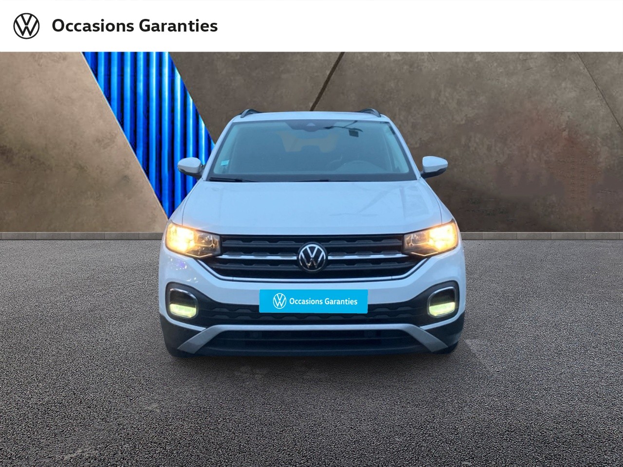 Voitures occasions VOLKSWAGEN T-CROSS Active Villeneuve-d'Ascq