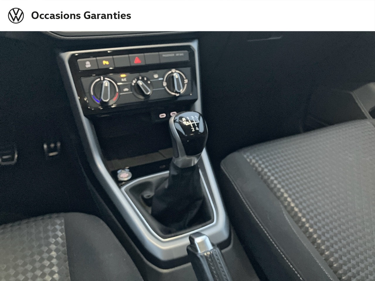 Voitures occasions VOLKSWAGEN T-CROSS Active Villeneuve-d'Ascq