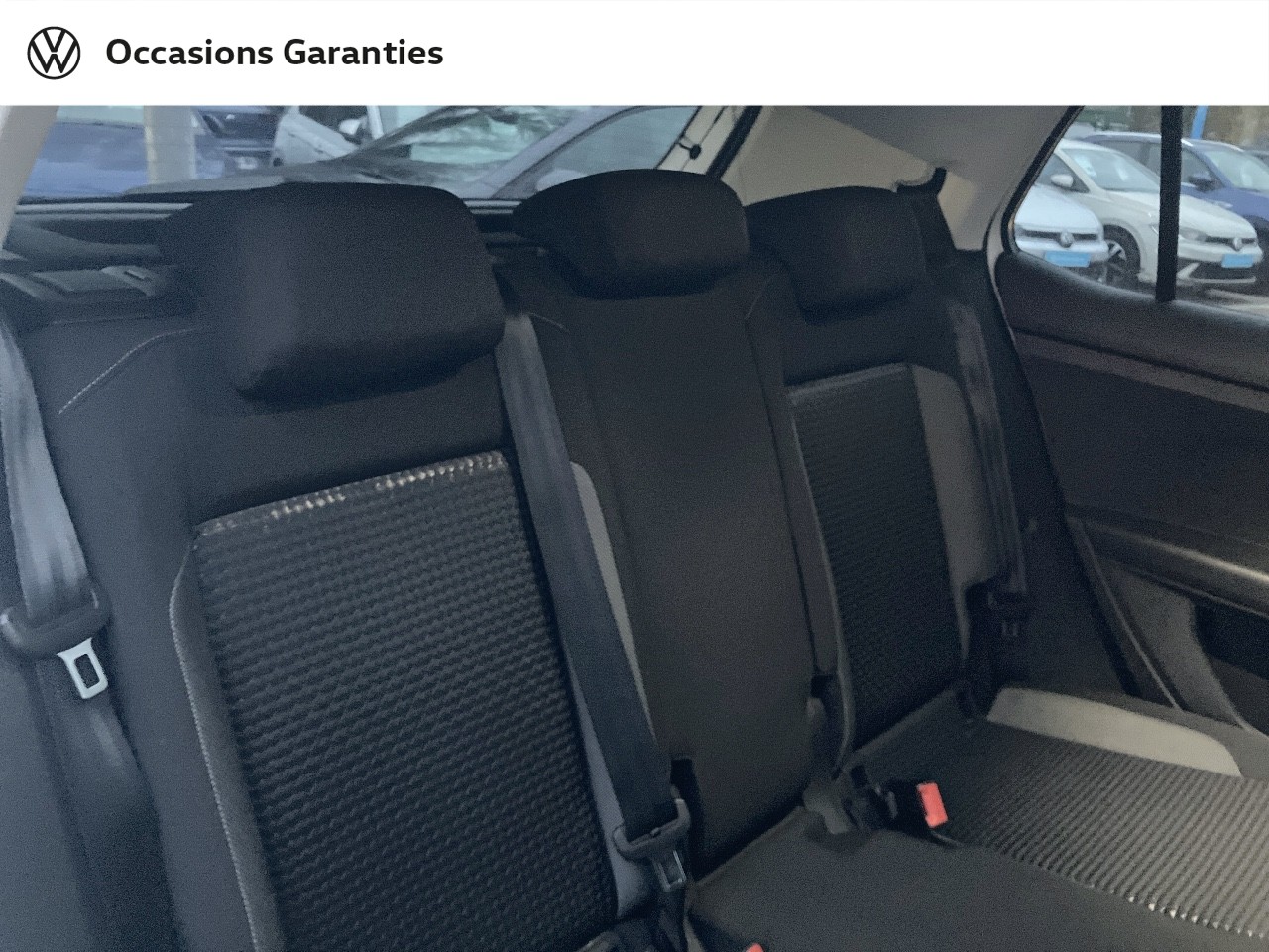 Voitures occasions VOLKSWAGEN T-CROSS Active Villeneuve-d'Ascq