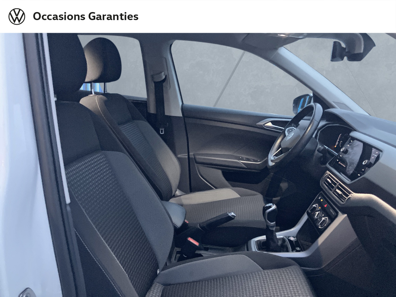 Voitures occasions VOLKSWAGEN T-CROSS Active Villeneuve-d'Ascq