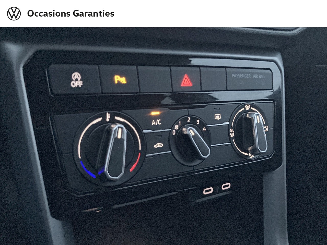 Voitures occasions VOLKSWAGEN T-CROSS Active Villeneuve-d'Ascq