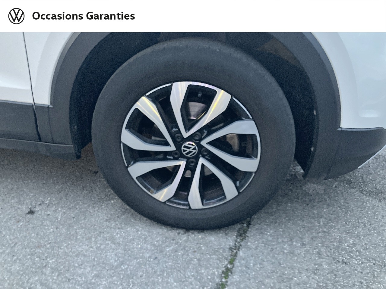 Voitures occasions VOLKSWAGEN T-CROSS Active Villeneuve-d'Ascq