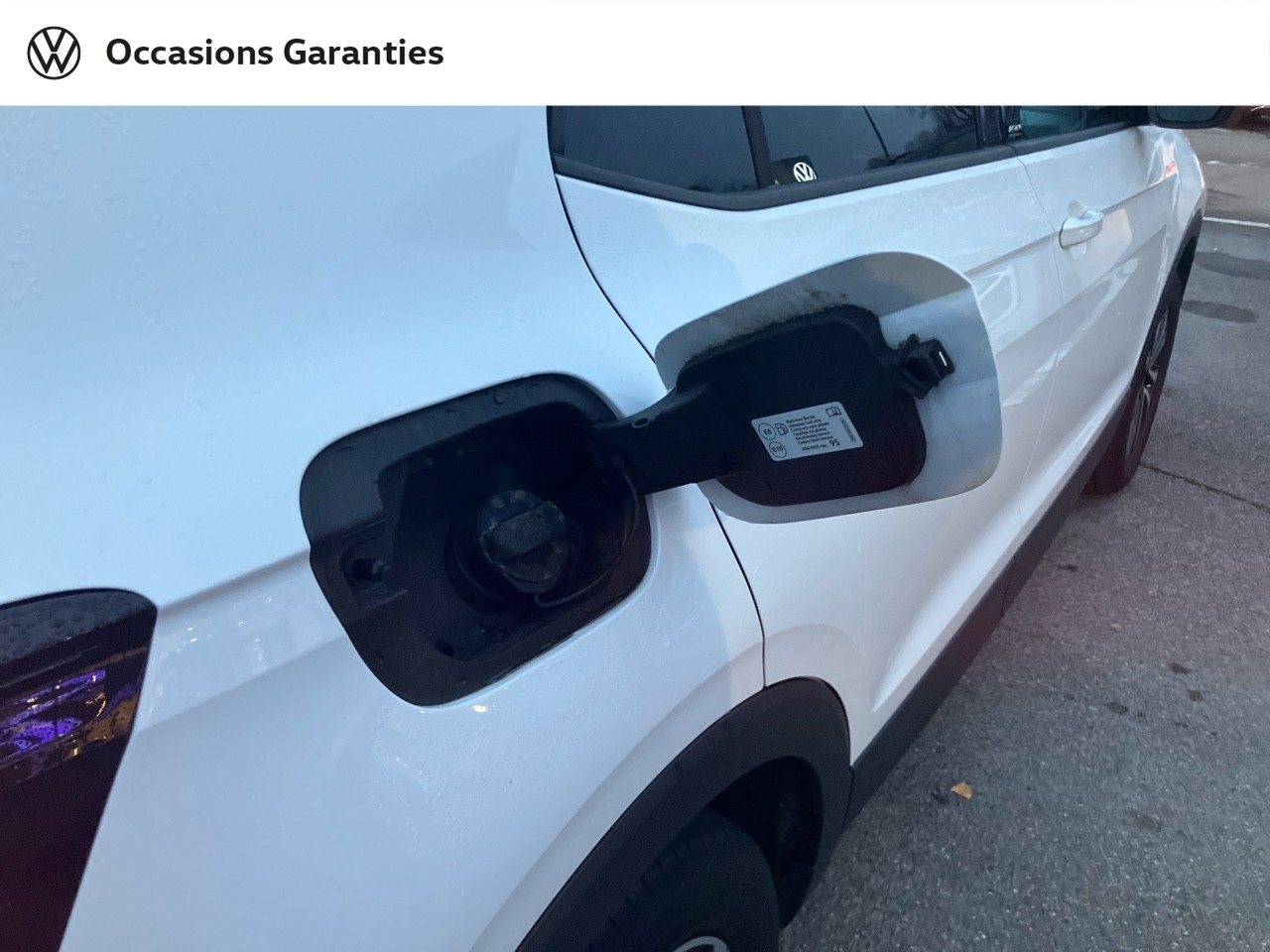 Voitures occasions VOLKSWAGEN T-CROSS Active Villeneuve-d'Ascq