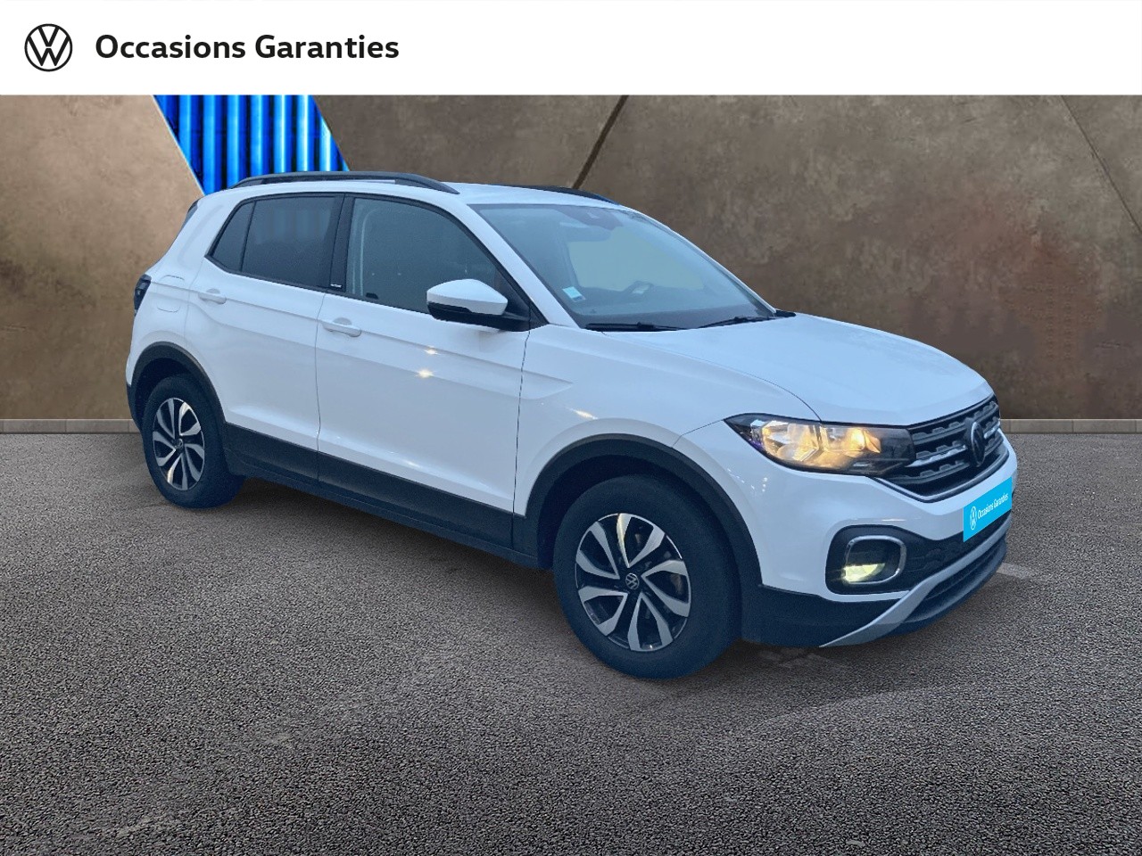 Voitures occasions VOLKSWAGEN T-CROSS Active Villeneuve-d'Ascq