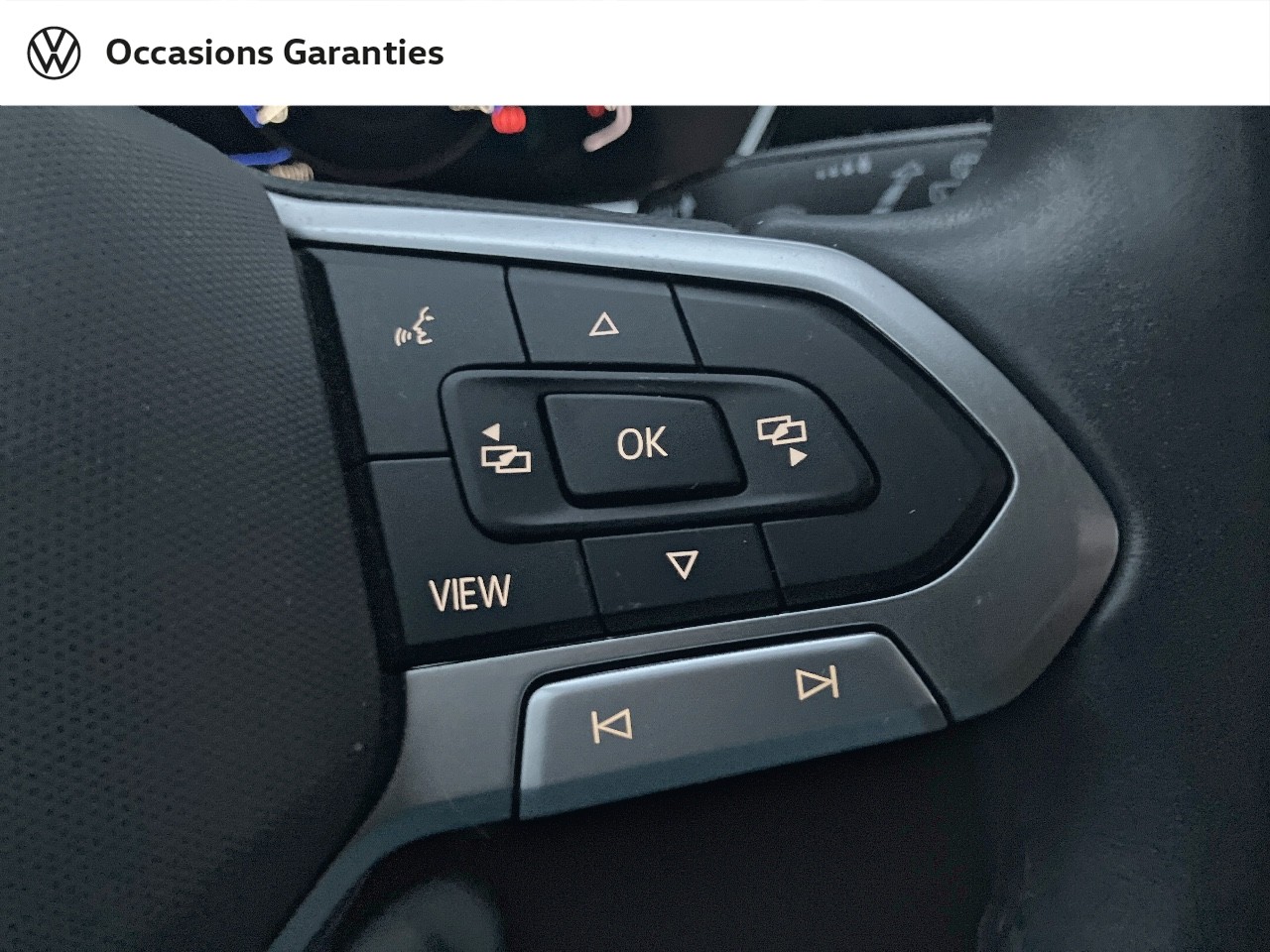 Voitures occasions VOLKSWAGEN T-CROSS Active Villeneuve-d'Ascq