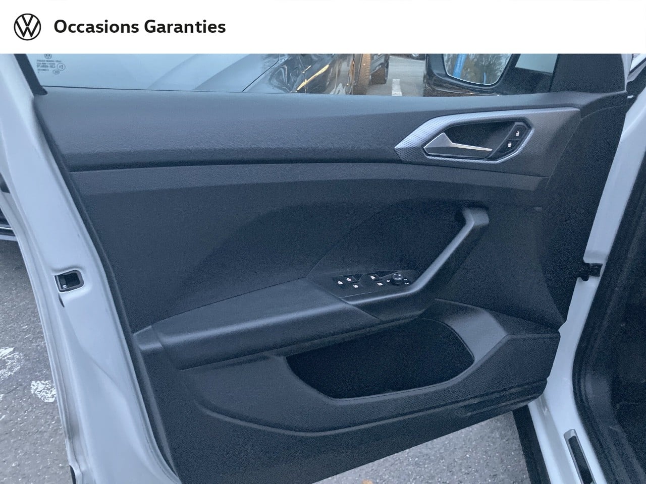 Voitures occasions VOLKSWAGEN T-CROSS Active Villeneuve-d'Ascq