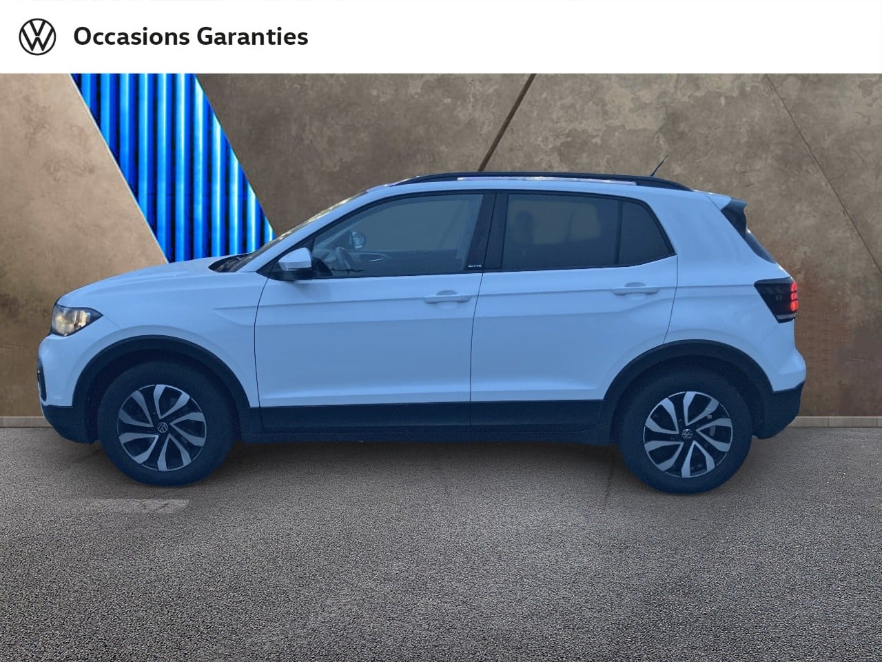 Voitures occasions VOLKSWAGEN T-CROSS Active Villeneuve-d'Ascq