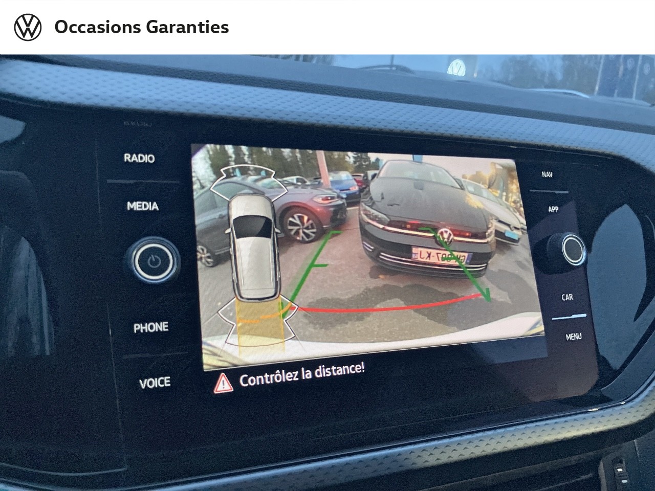 Voitures occasions VOLKSWAGEN T-CROSS Active Villeneuve-d'Ascq