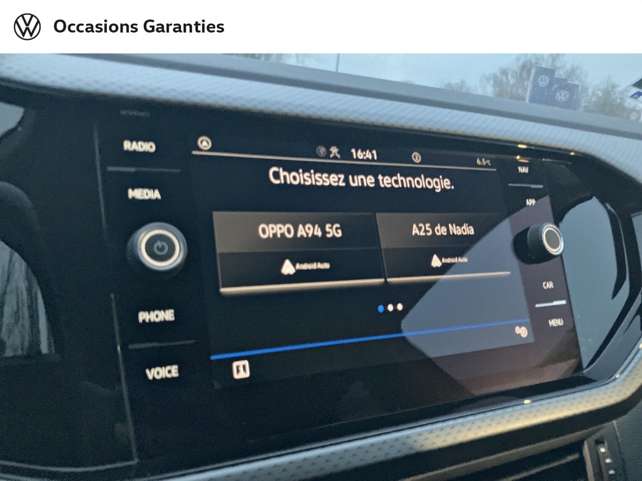 Voitures occasions VOLKSWAGEN T-CROSS Active Villeneuve-d'Ascq