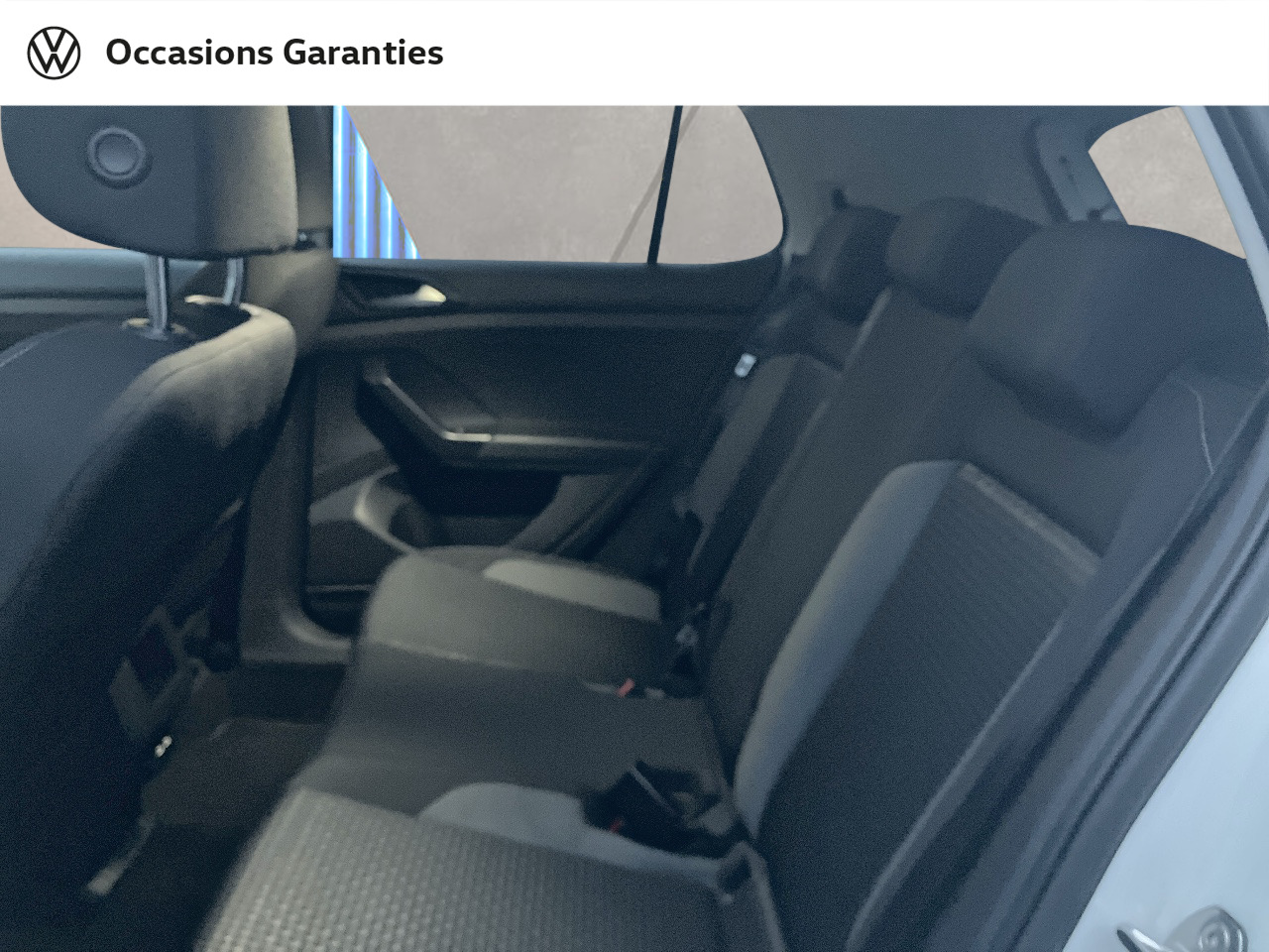 Voitures occasions VOLKSWAGEN T-CROSS Active Villeneuve-d'Ascq