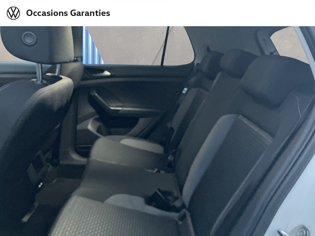 Voitures occasions VOLKSWAGEN T-CROSS Active Villeneuve-d'Ascq