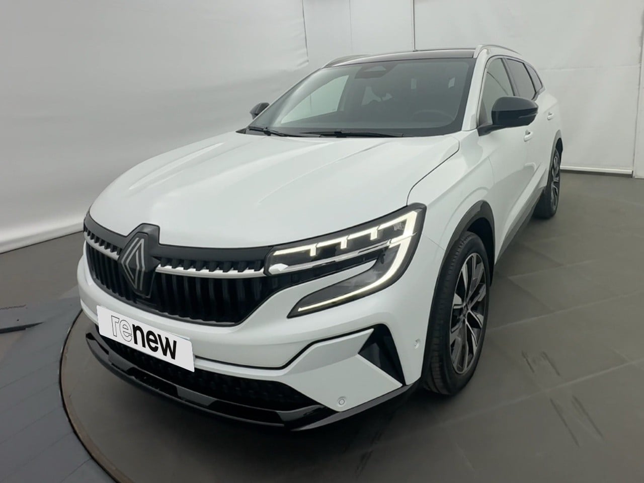 1.2 E-Tech full hybrid 200ch Techno 7 places - 24