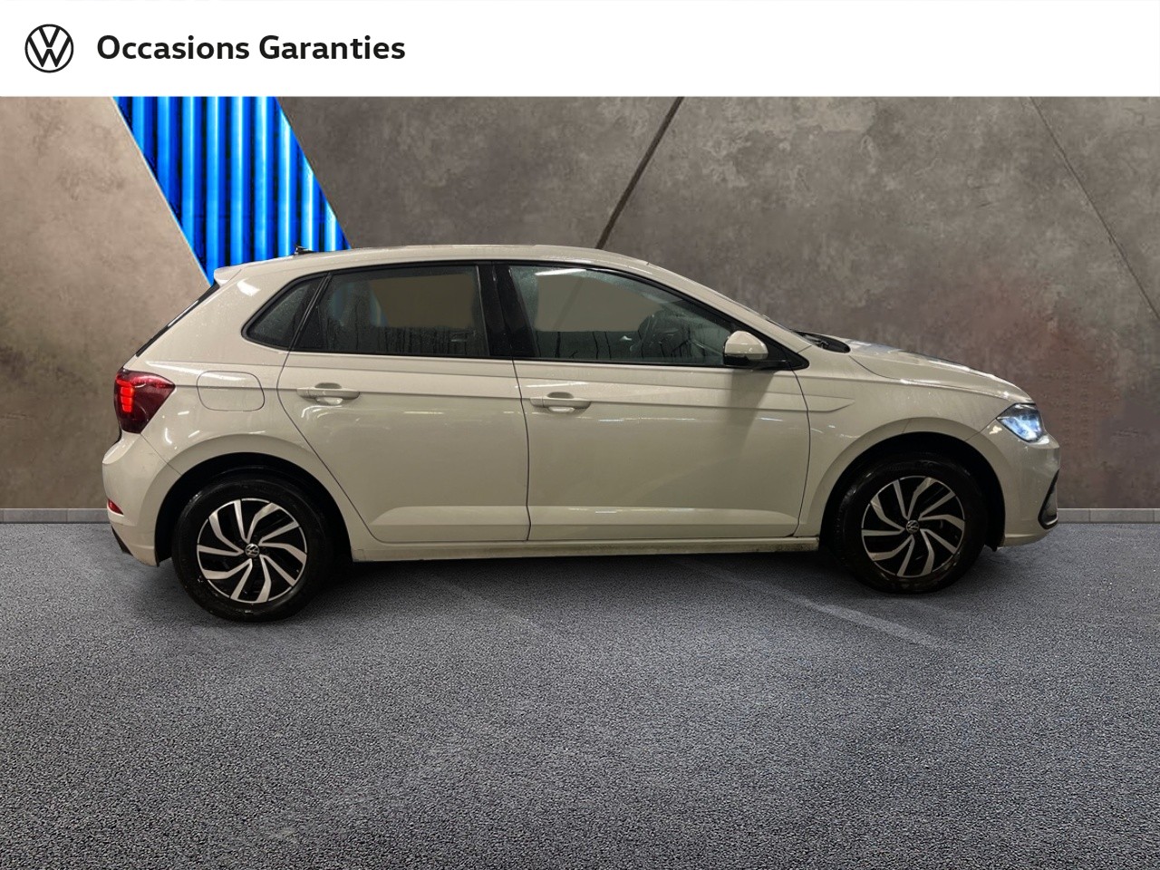 Voitures occasions VOLKSWAGEN POLO Life Paris