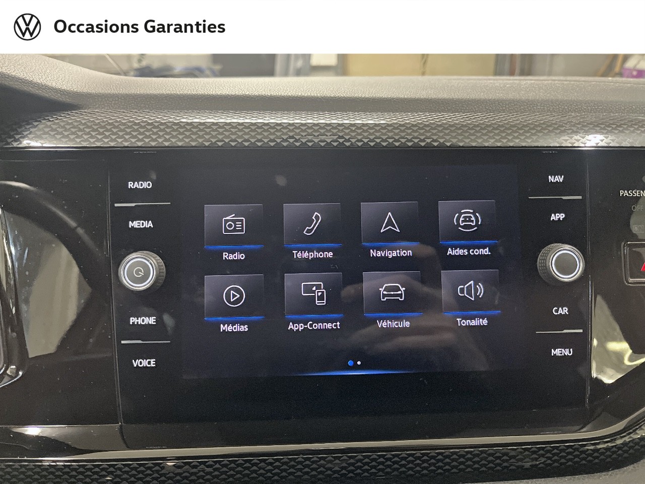 Voitures occasions VOLKSWAGEN POLO Life Paris