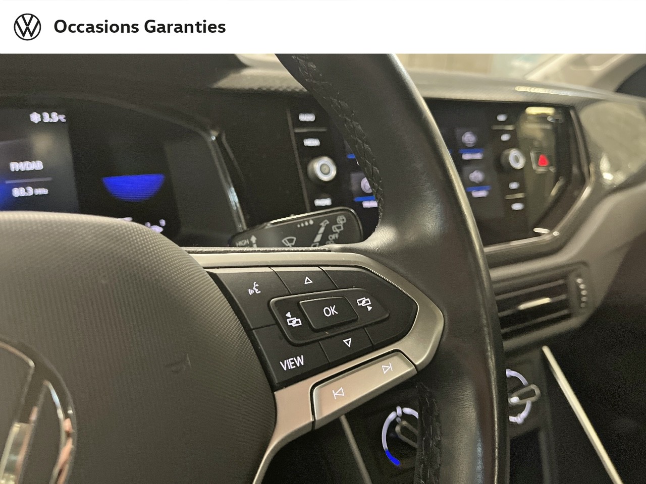 Voitures occasions VOLKSWAGEN POLO Life Paris