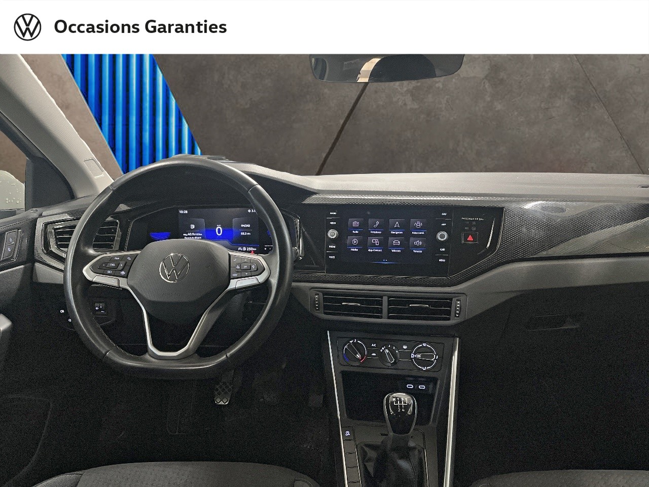 Voitures occasions VOLKSWAGEN POLO Life Paris