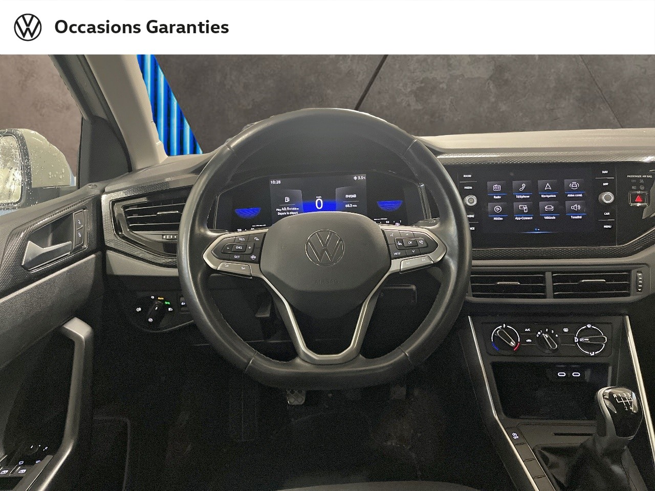 Voitures occasions VOLKSWAGEN POLO Life Paris