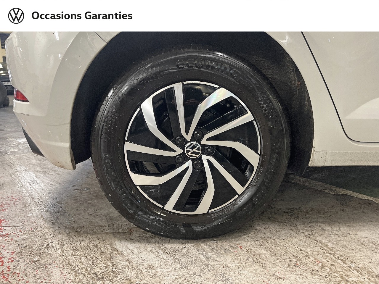 Voitures occasions VOLKSWAGEN POLO Life Paris