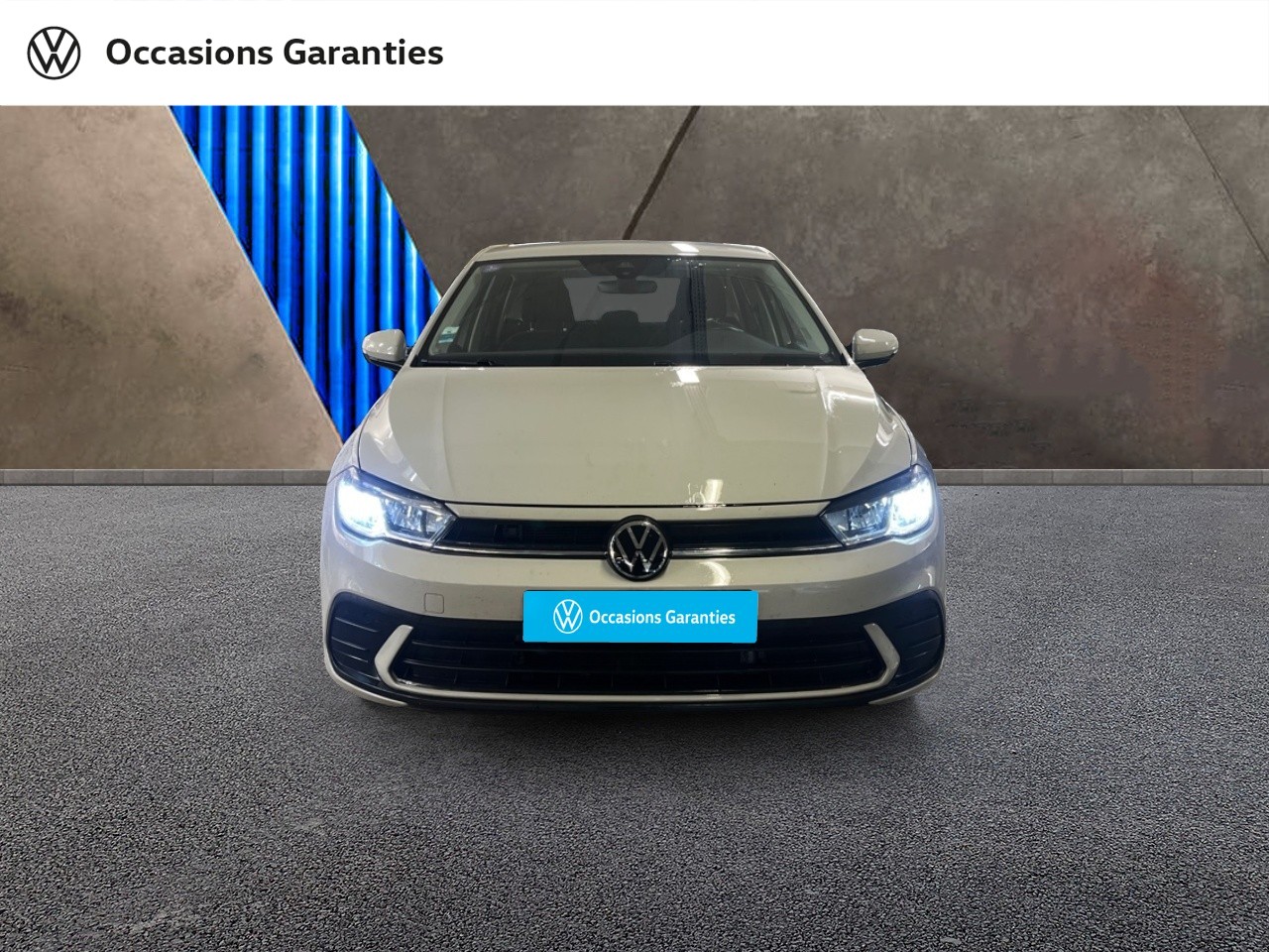 Voitures occasions VOLKSWAGEN POLO Life Paris