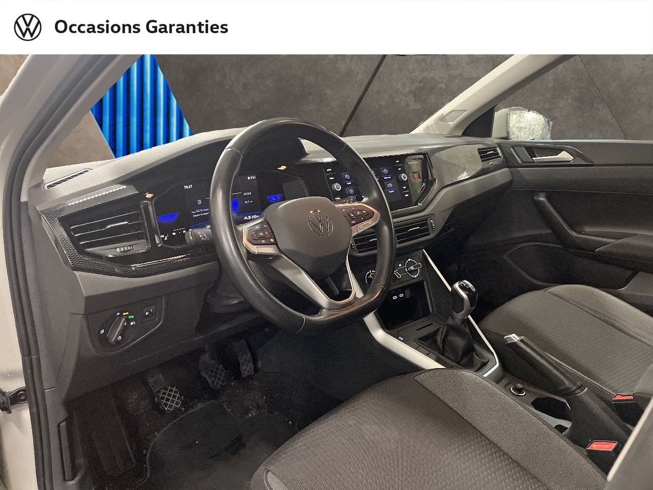 Voitures occasions VOLKSWAGEN POLO Life Paris