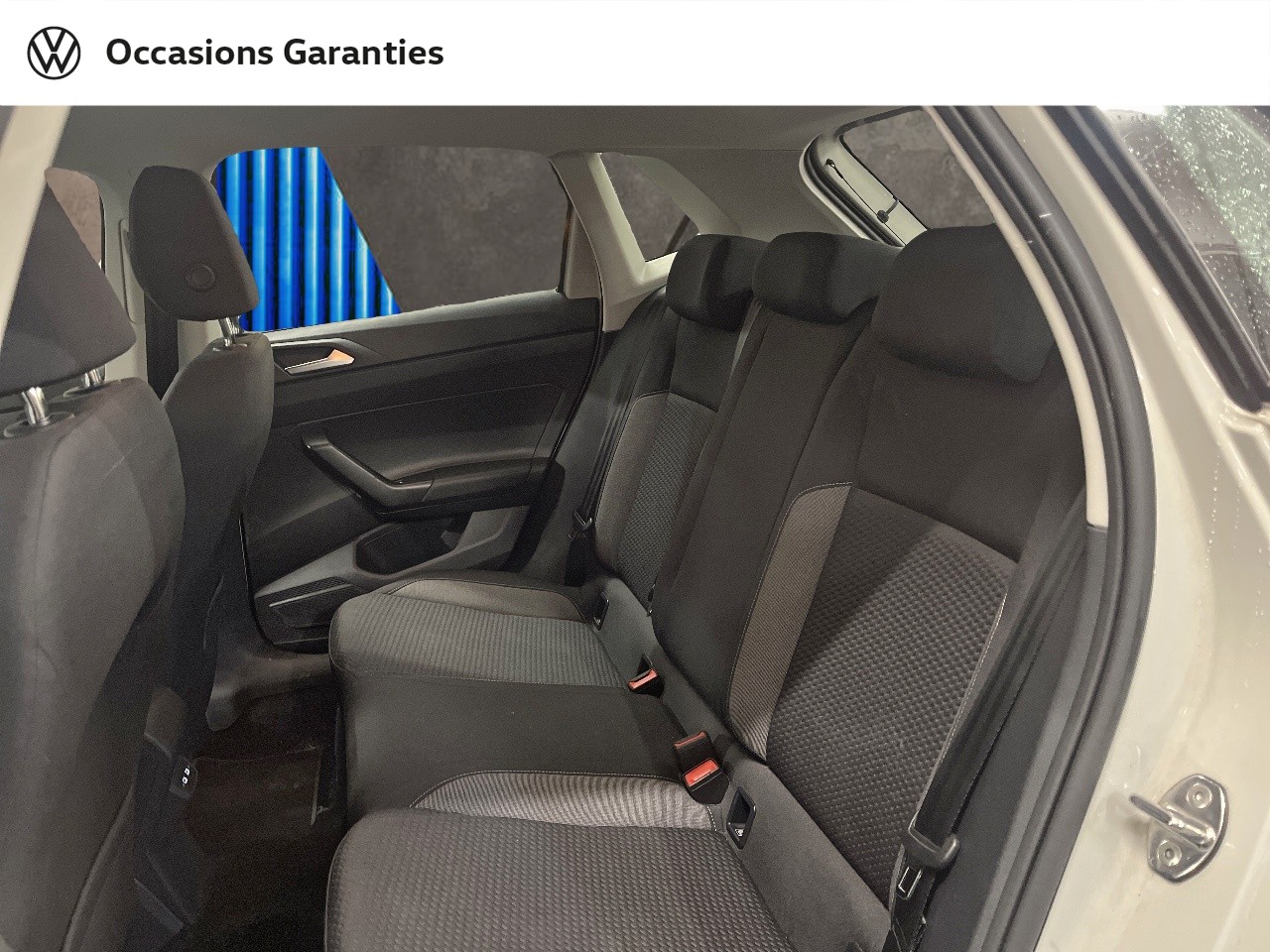 Voitures occasions VOLKSWAGEN POLO Life Paris