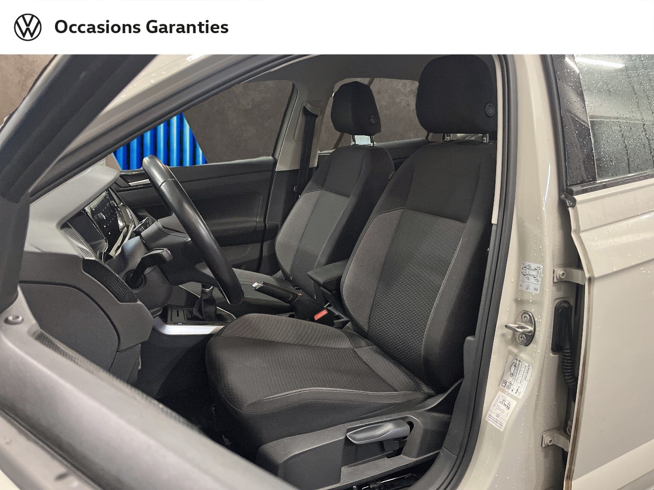 Voitures occasions VOLKSWAGEN POLO Life Paris