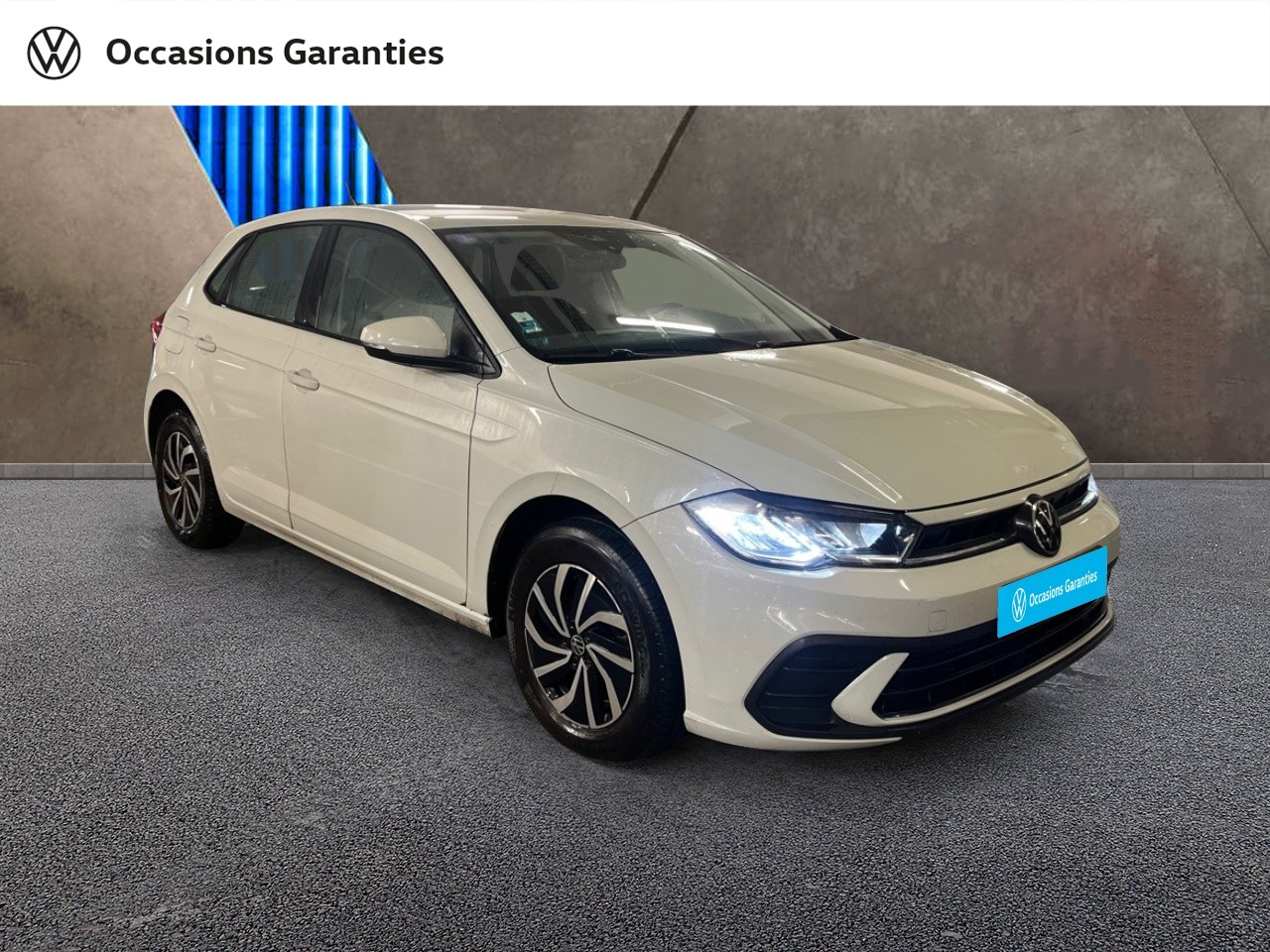 Voitures occasions VOLKSWAGEN POLO Life Paris