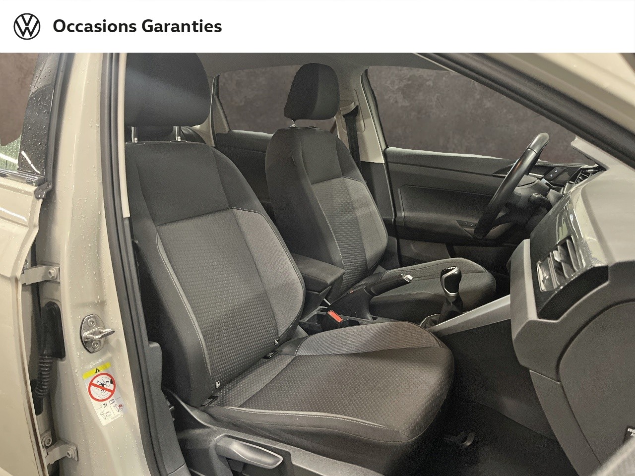 Voitures occasions VOLKSWAGEN POLO Life Paris