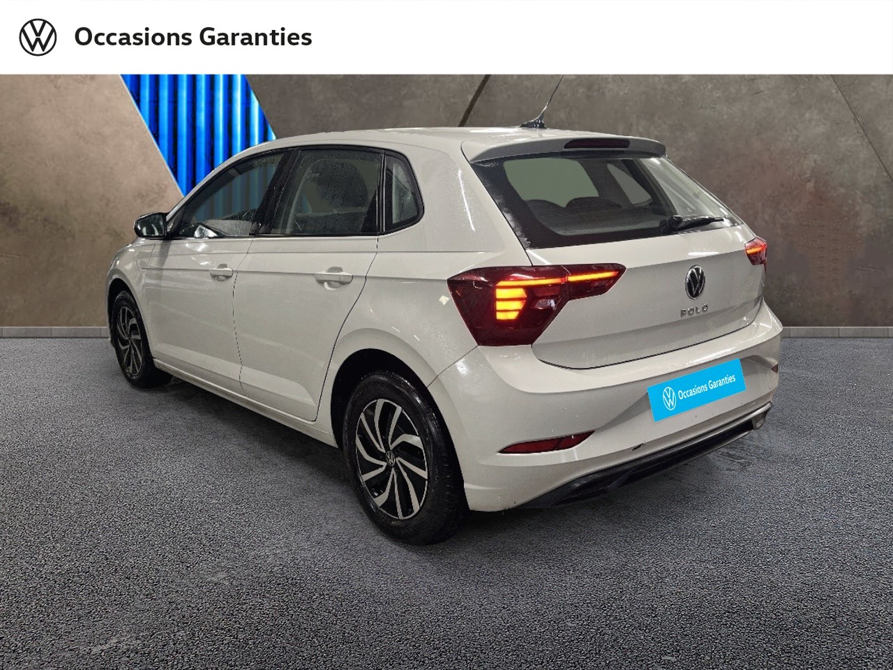 Voitures occasions VOLKSWAGEN POLO Life Paris