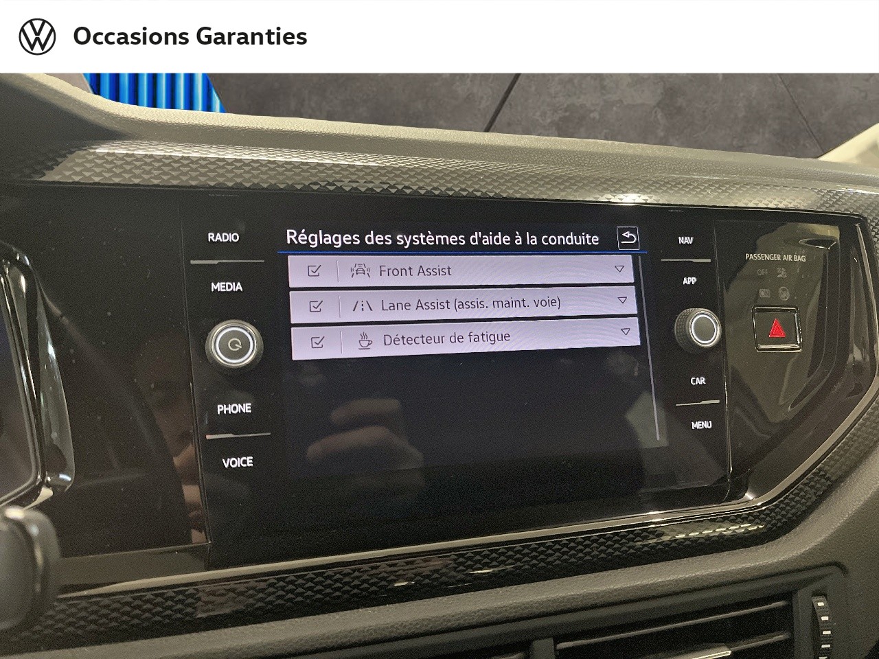 Voitures occasions VOLKSWAGEN POLO Life Paris