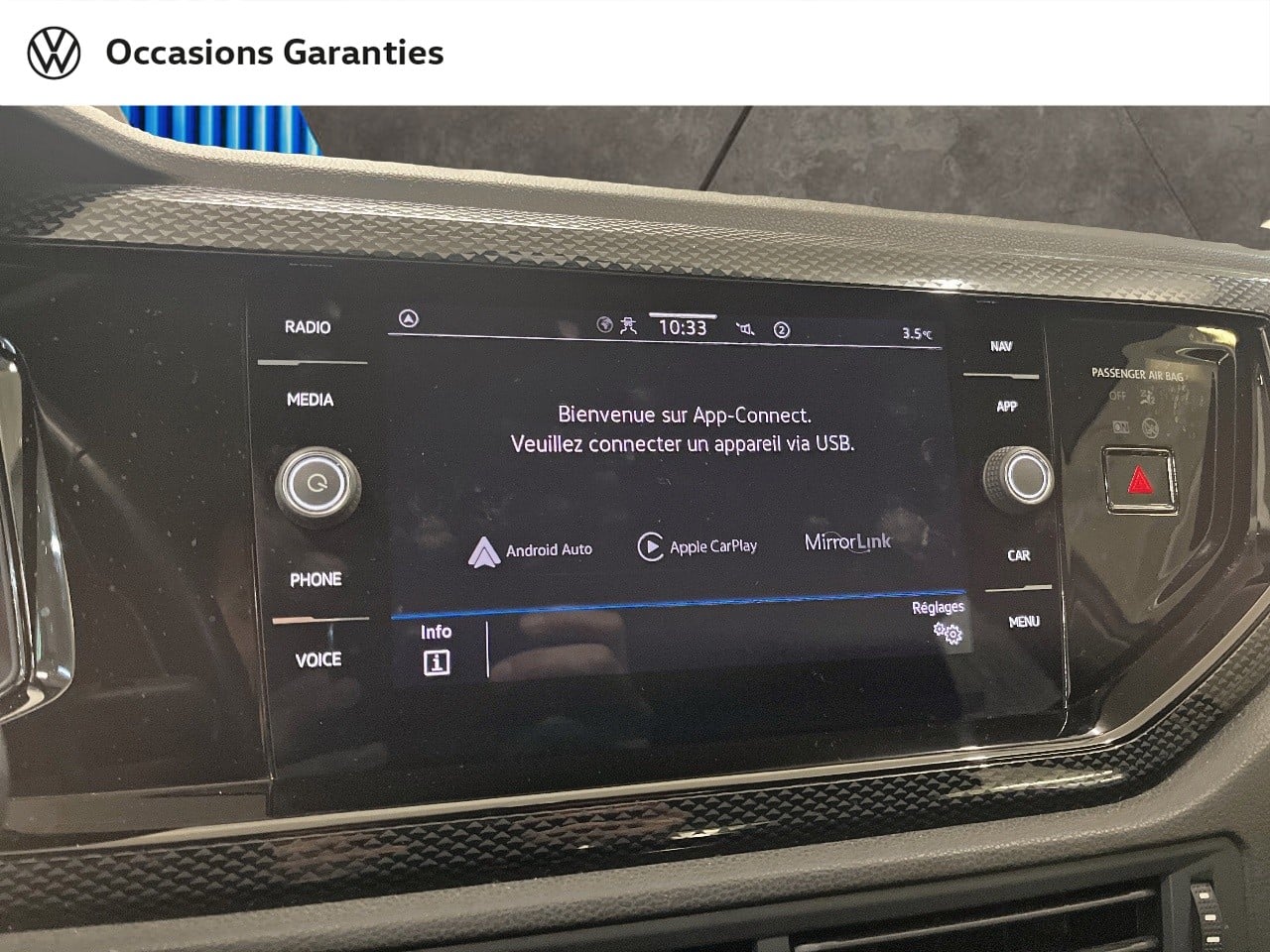 Voitures occasions VOLKSWAGEN POLO Life Paris