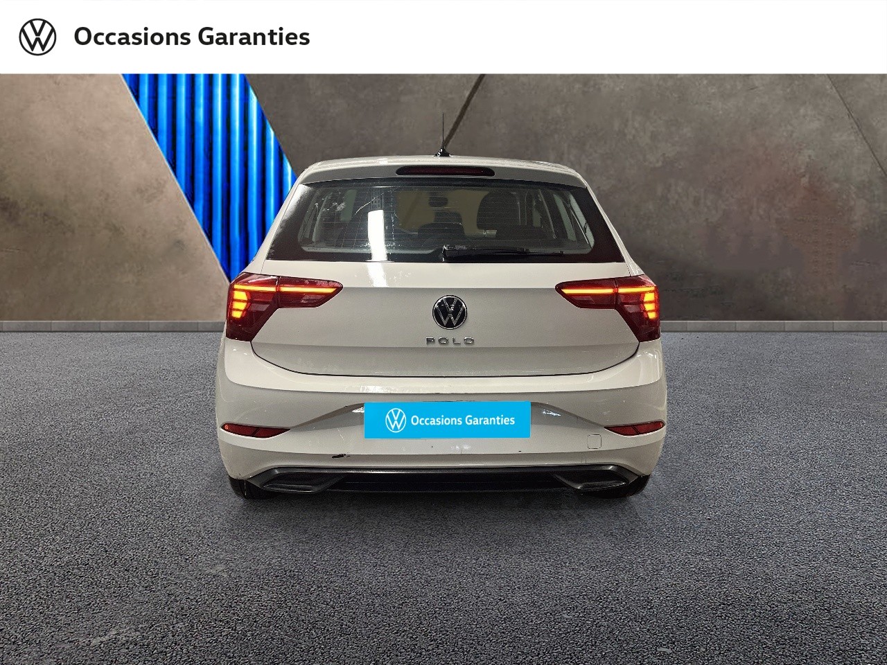Voitures occasions VOLKSWAGEN POLO Life Paris