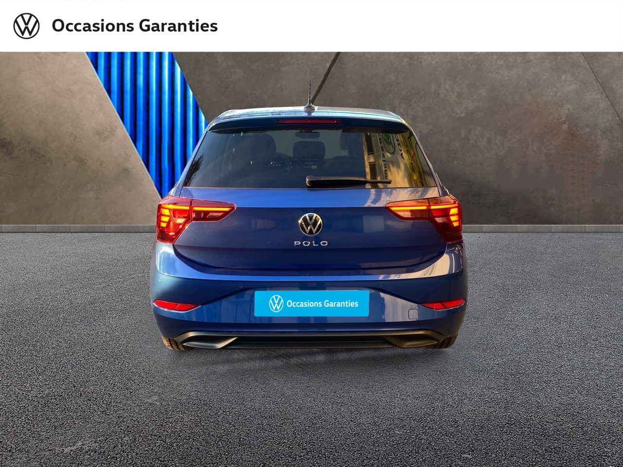 Voitures occasions VOLKSWAGEN POLO VW Edition Villemomble