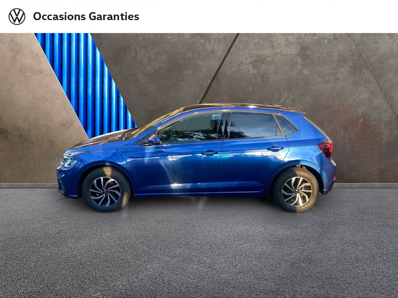 Voitures occasions VOLKSWAGEN POLO VW Edition Villemomble