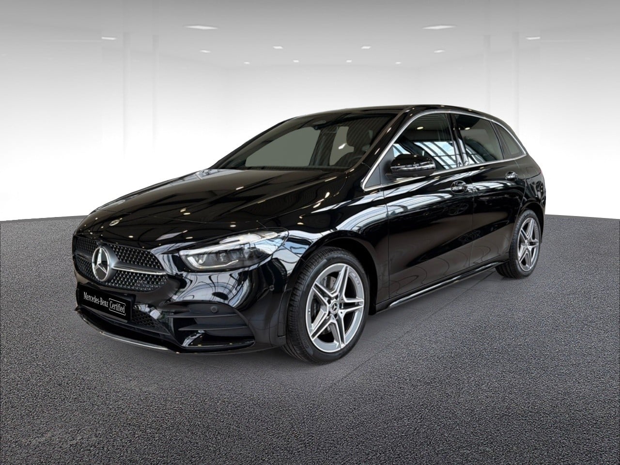 250 e Hybrid EQ 163+109ch AMG Line 8G-DCT