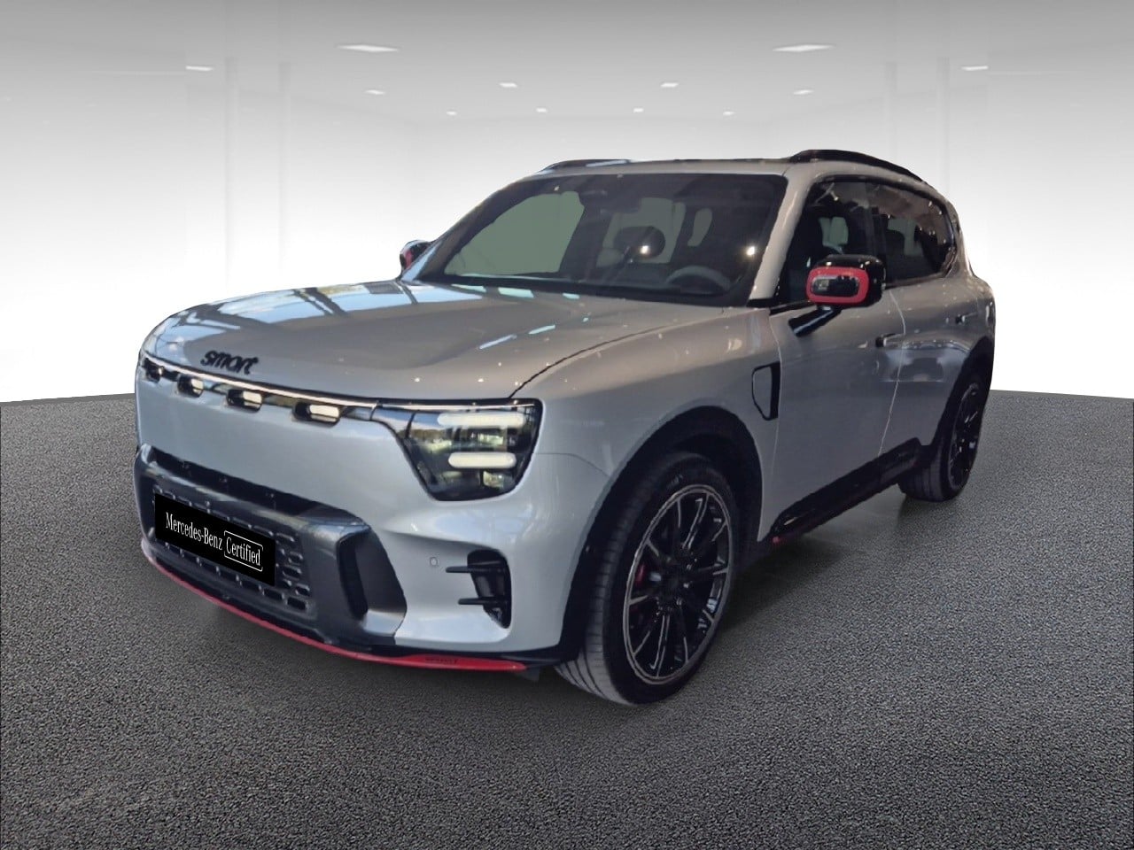 646ch 100kWh Brabus 4x4