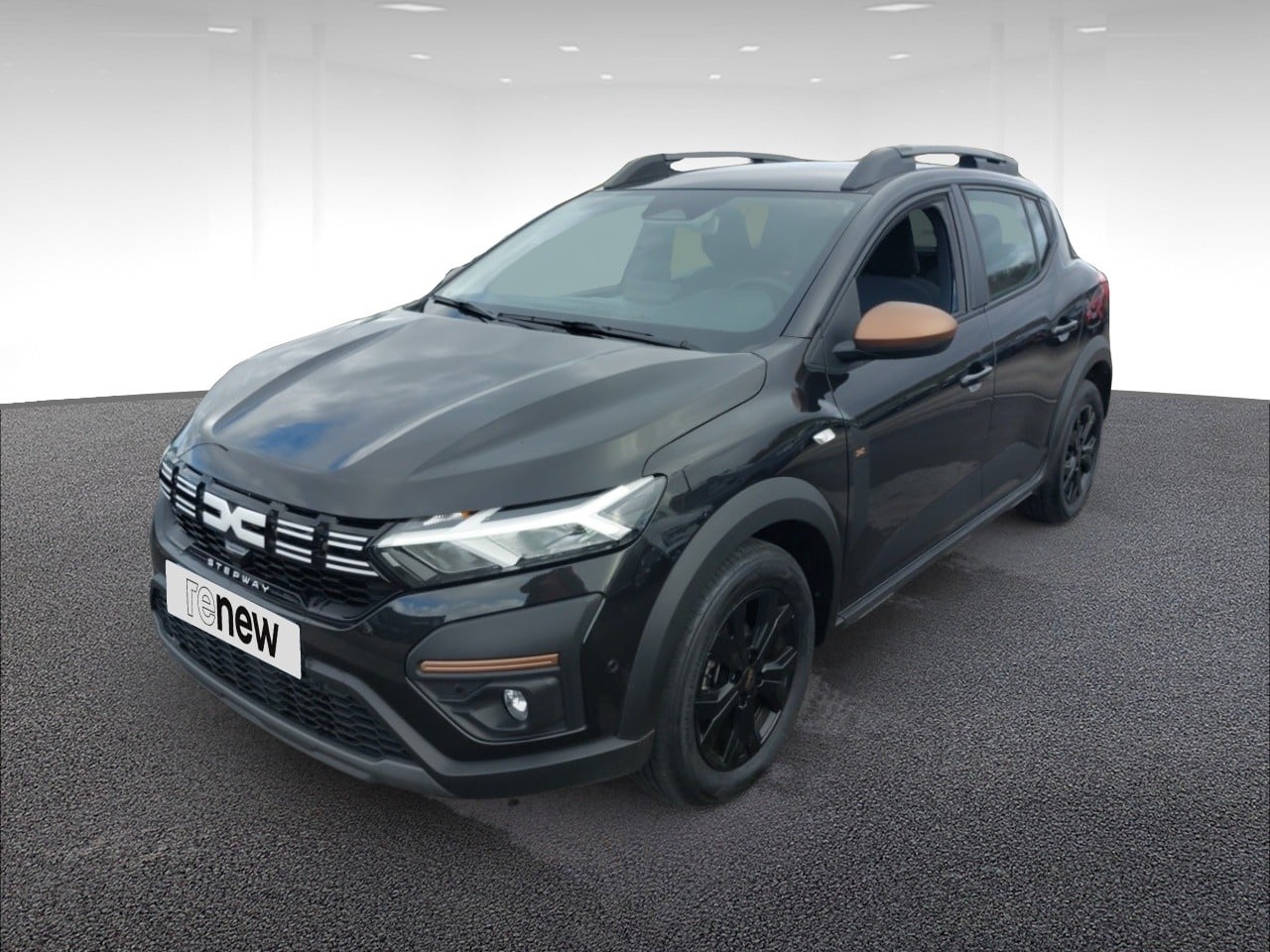 1.0 ECO-G 100ch Stepway Extreme -24