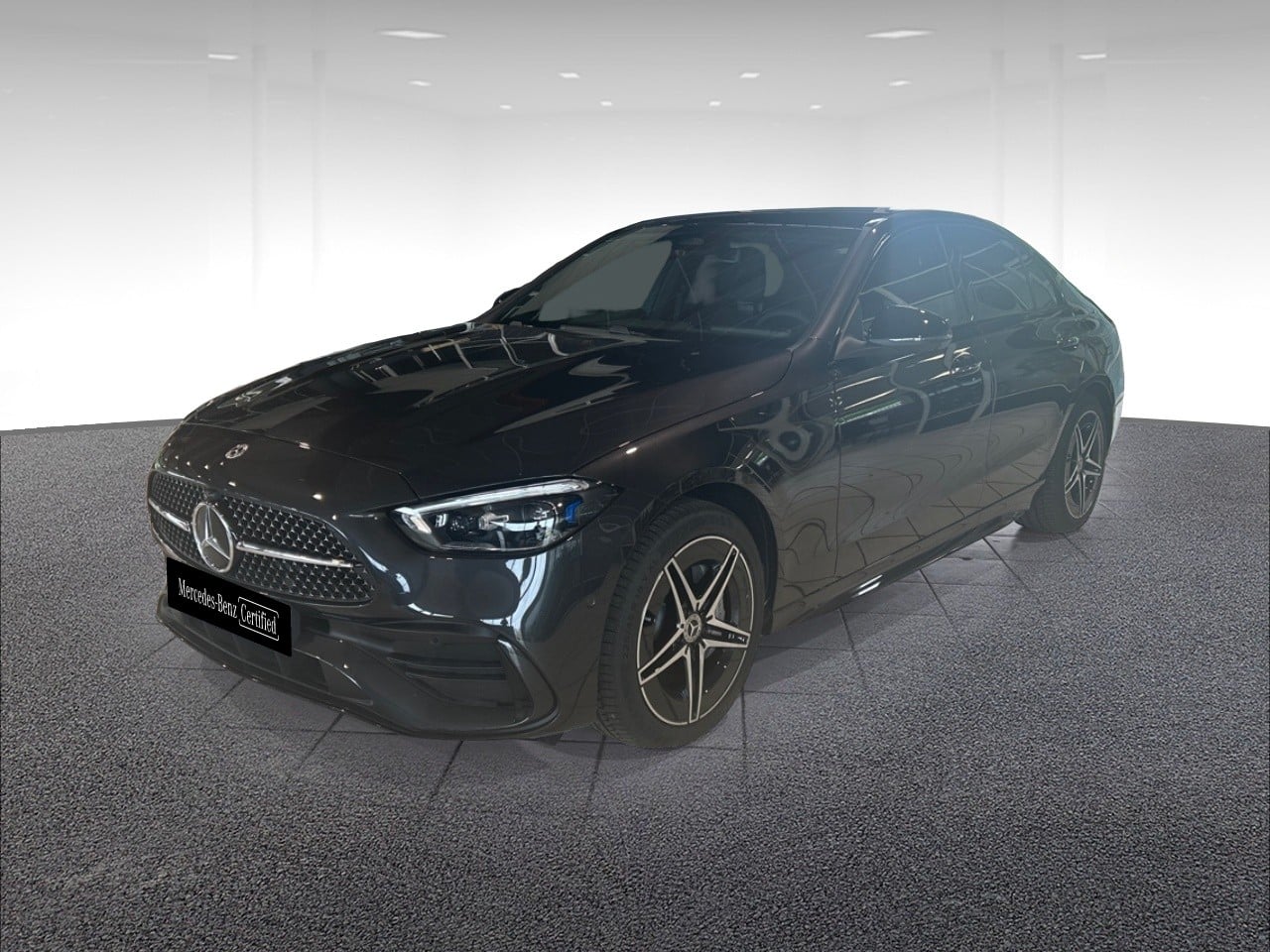 300 d e 197+129ch AMG Line