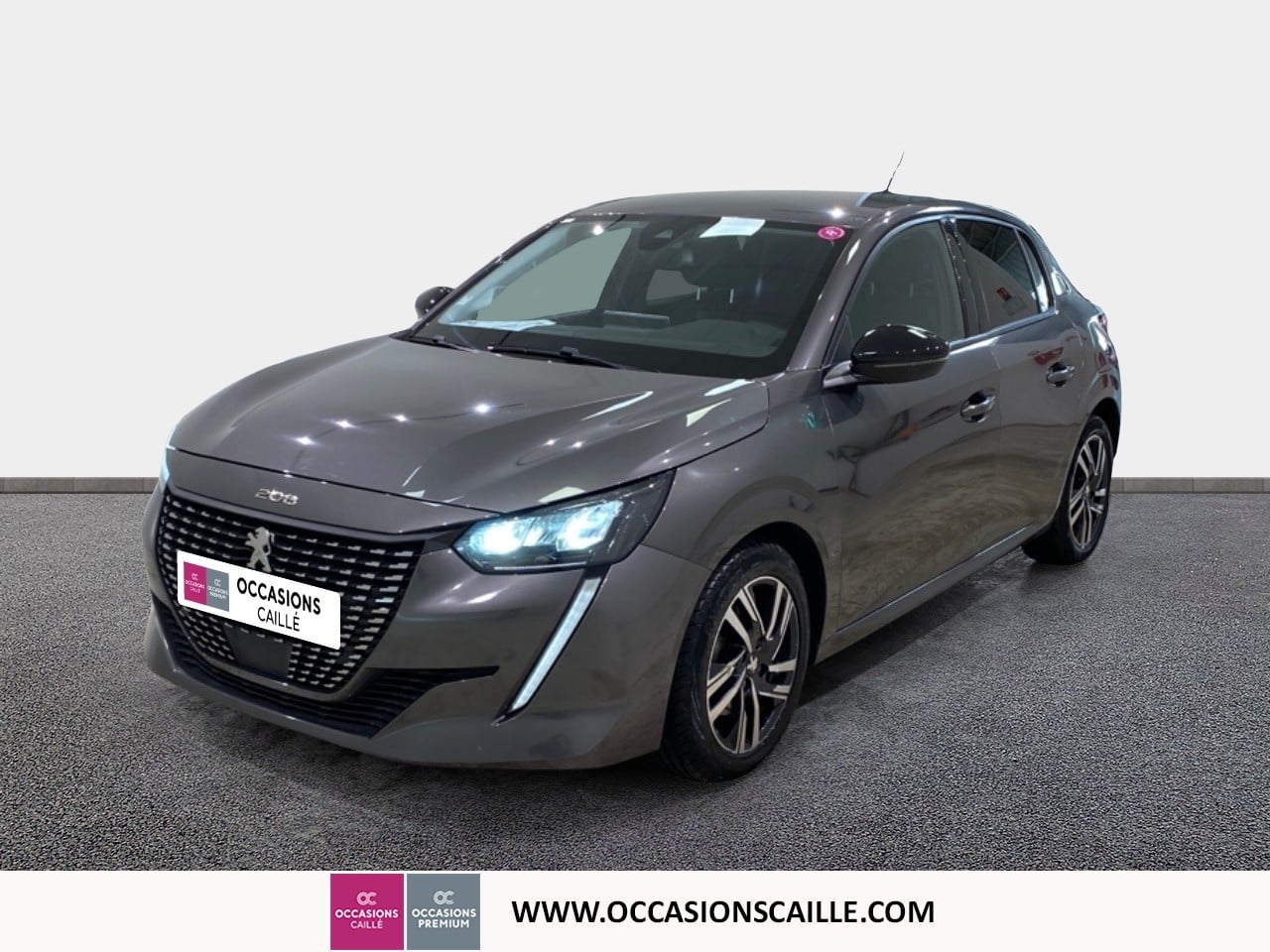 PEUGEOT 208 ALLURE_PK 1,2L 100 CV