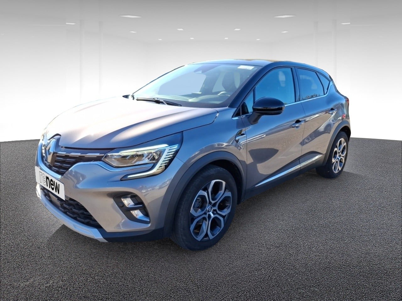 1.3 TCe mild hybrid 140ch Techno