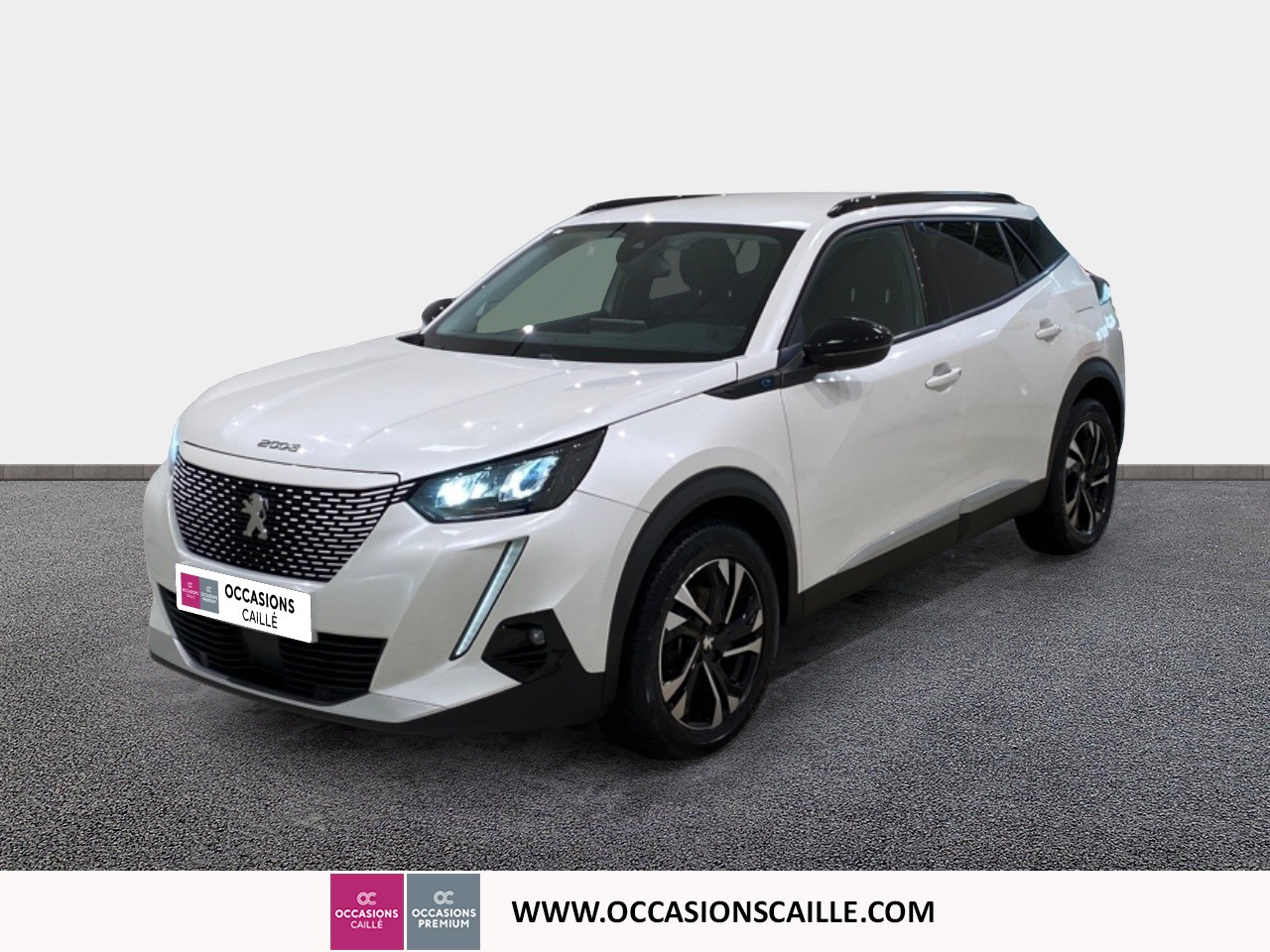 PEUGEOT E-2008 ALLURE 136CV