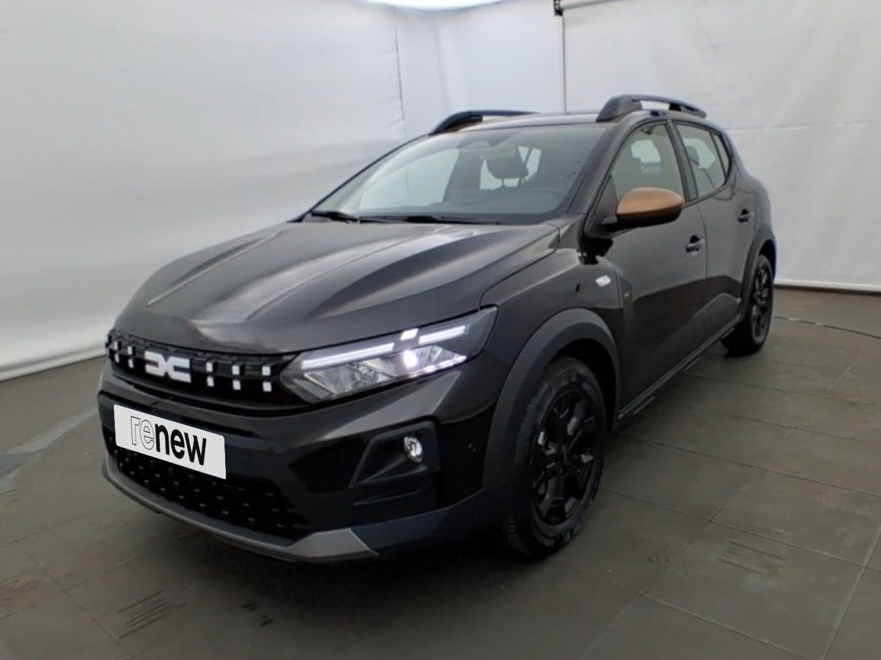 1.2 Eco-G 120ch Stepway Extreme auto -25