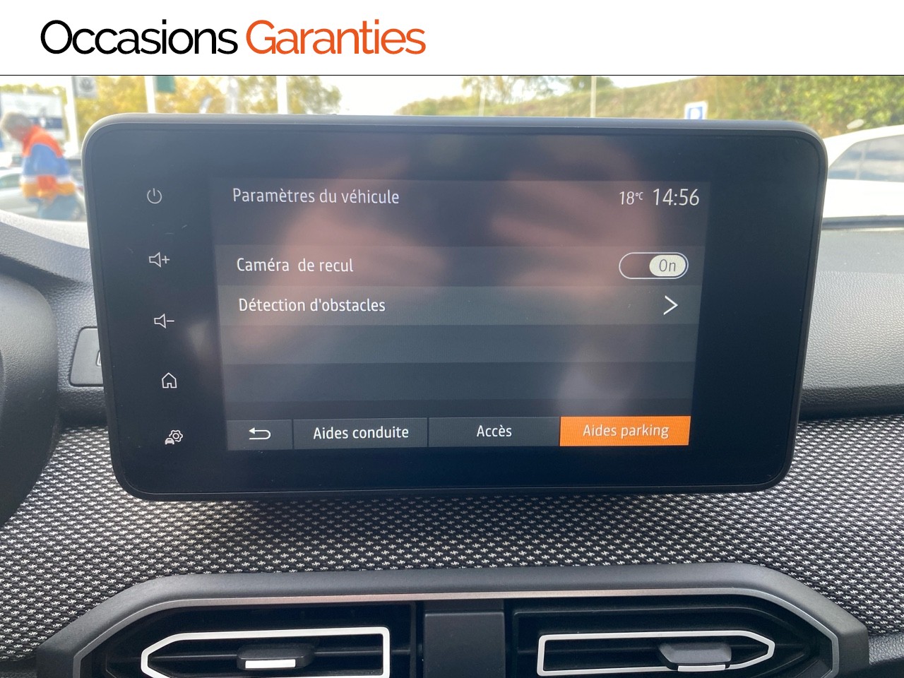 Voitures occasions DACIA SANDERO Expression Rivery