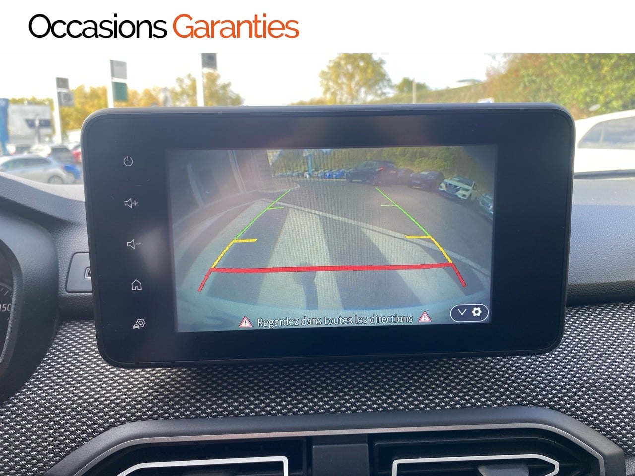 Voitures occasions DACIA SANDERO Expression Rivery