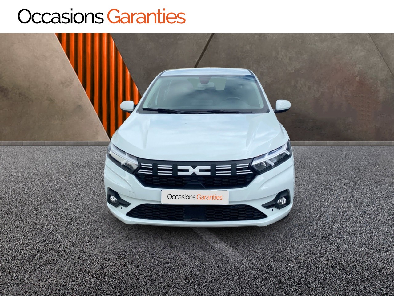 Voitures occasions DACIA SANDERO Expression Rivery