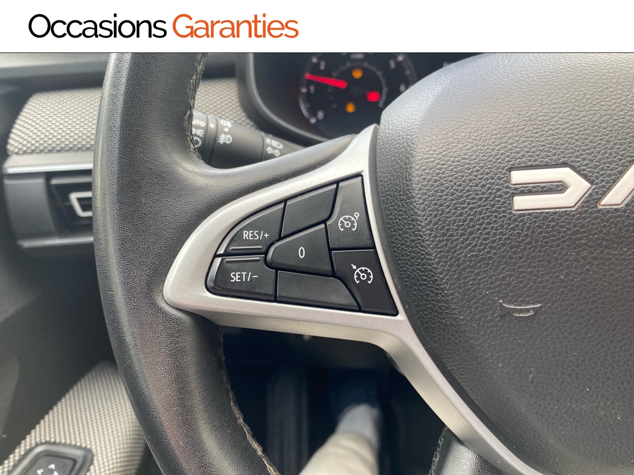 Voitures occasions DACIA SANDERO Expression Rivery