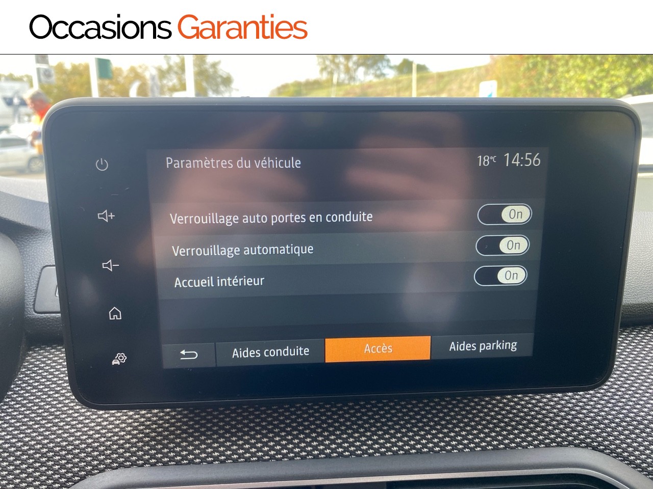 Voitures occasions DACIA SANDERO Expression Rivery