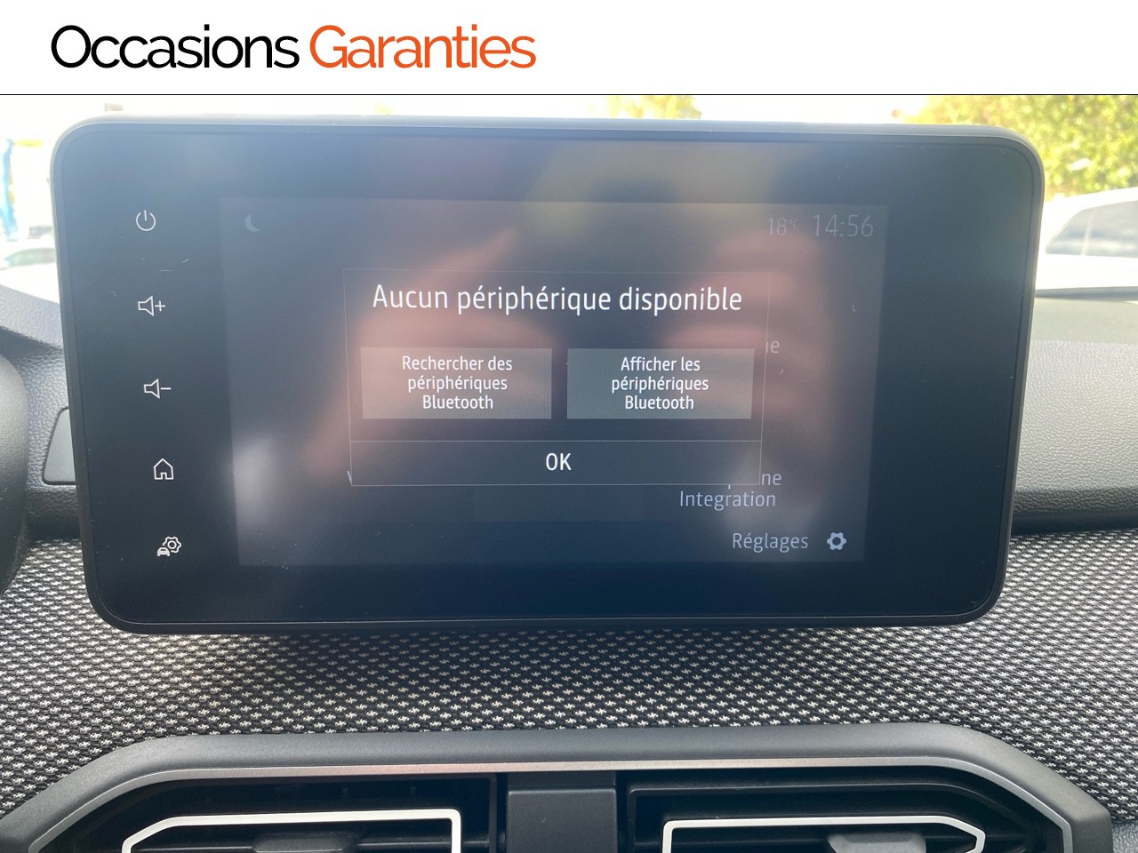 Voitures occasions DACIA SANDERO Expression Rivery