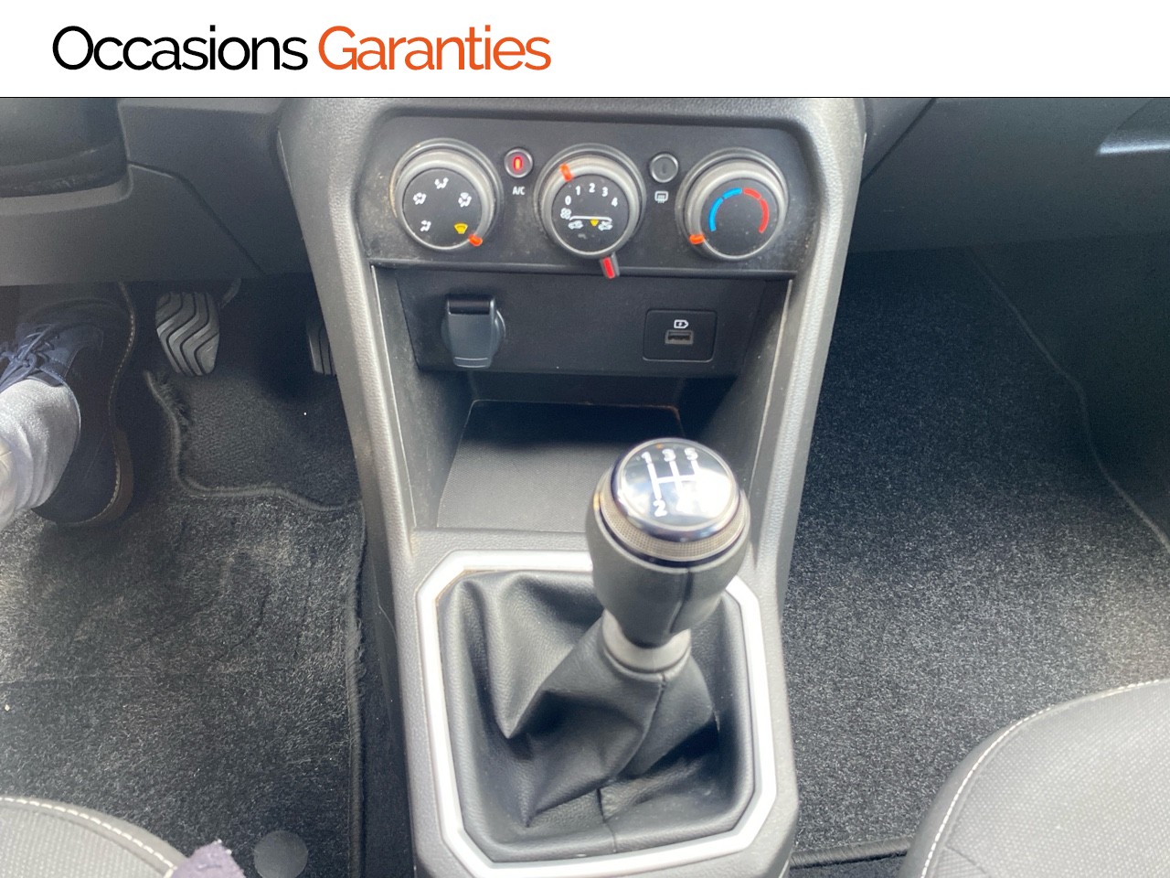 Voitures occasions DACIA SANDERO Expression Rivery